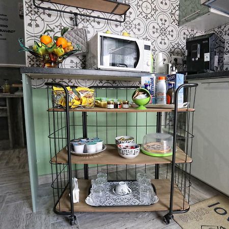 Bed and Breakfast La casa di Luce Reggio Calabria Exterior foto