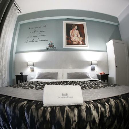 Bed and Breakfast La casa di Luce Reggio Calabria Exterior foto