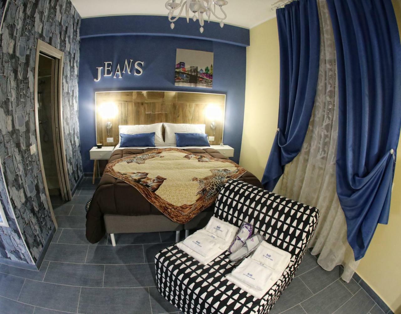 Bed and Breakfast La casa di Luce Reggio Calabria Exterior foto