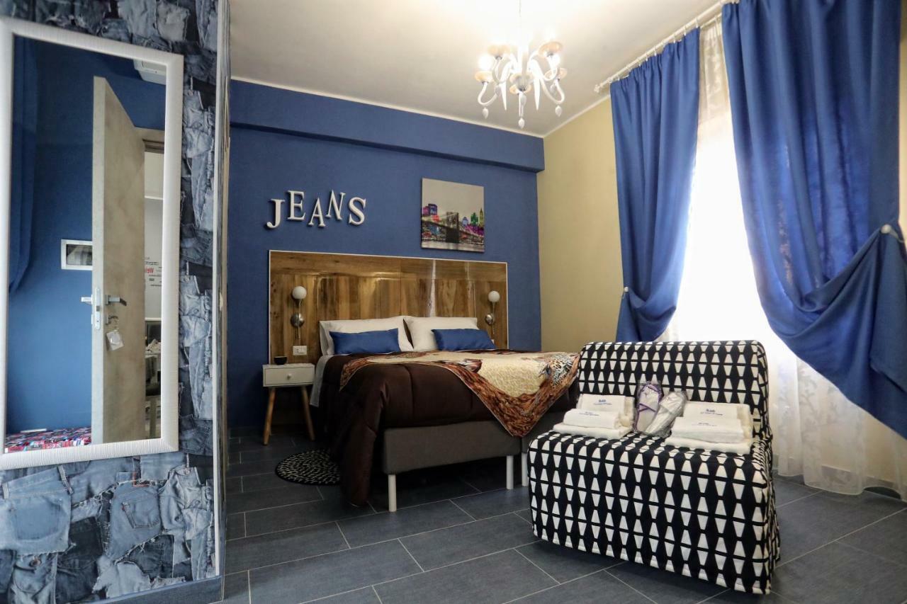 Bed and Breakfast La casa di Luce Reggio Calabria Exterior foto