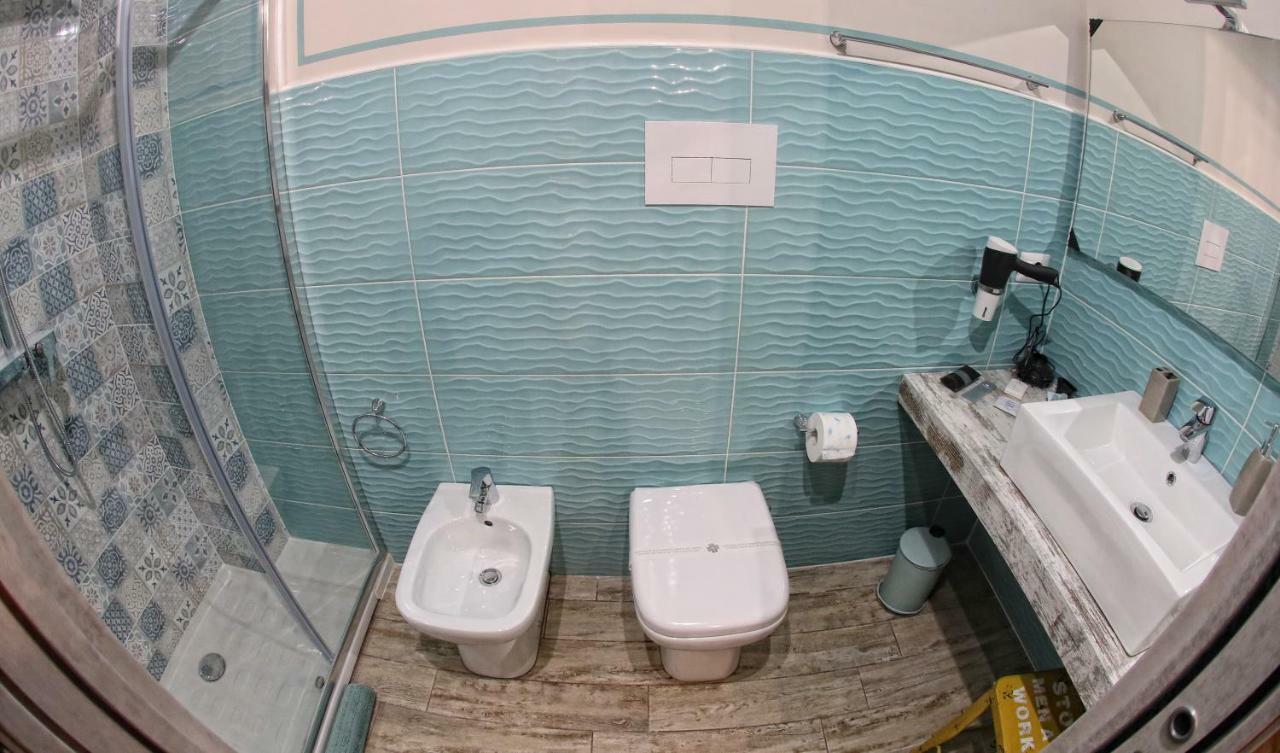 Bed and Breakfast La casa di Luce Reggio Calabria Exterior foto