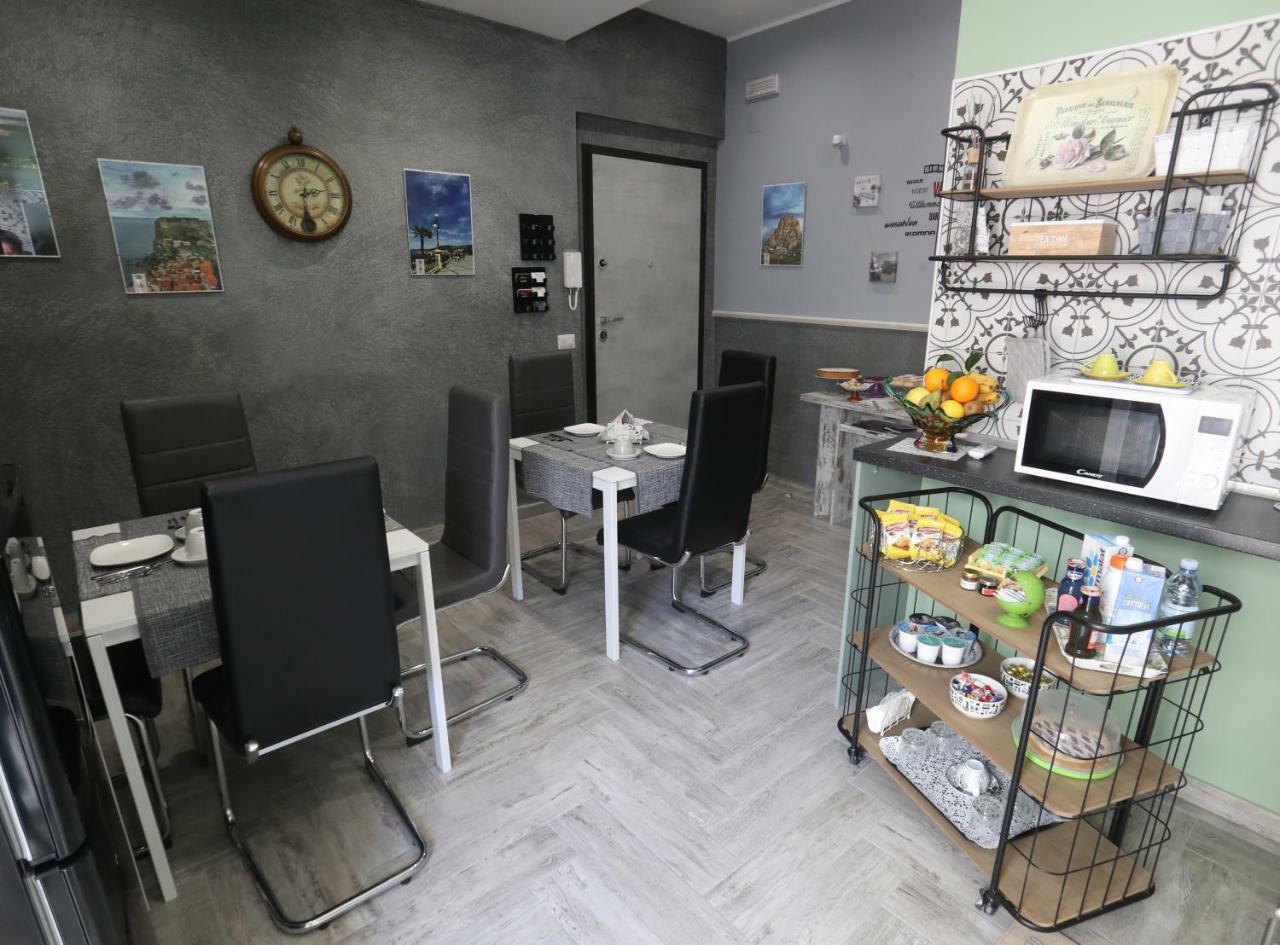 Bed and Breakfast La casa di Luce Reggio Calabria Exterior foto