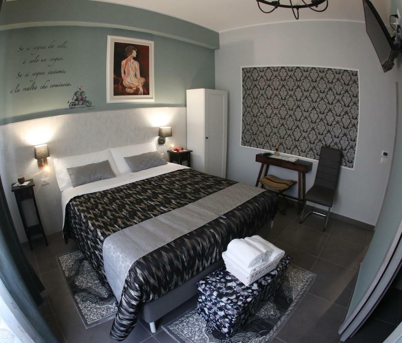 Bed and Breakfast La casa di Luce Reggio Calabria Exterior foto