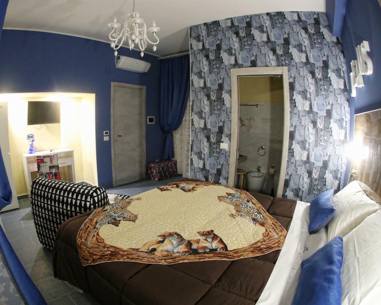 Bed and Breakfast La casa di Luce Reggio Calabria Exterior foto