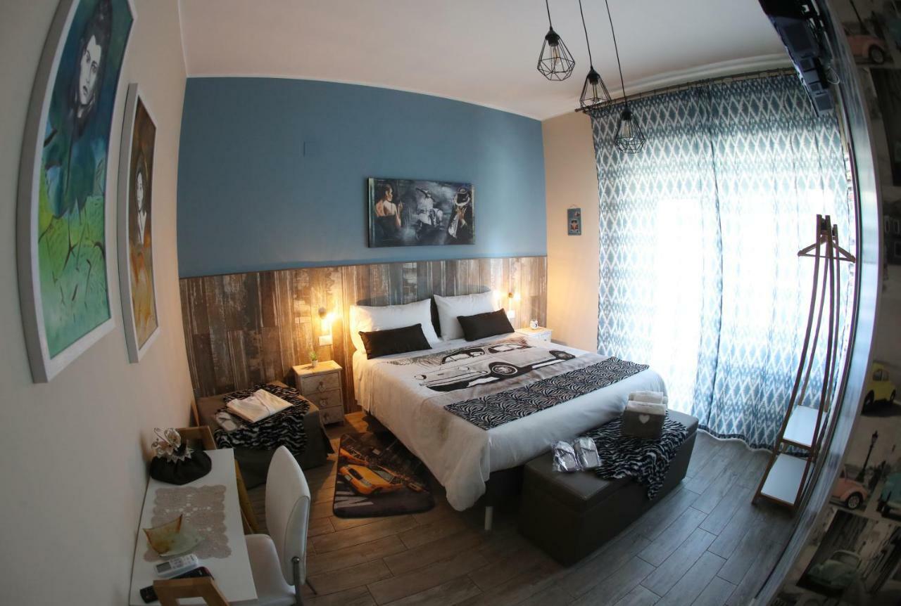 Bed and Breakfast La casa di Luce Reggio Calabria Exterior foto