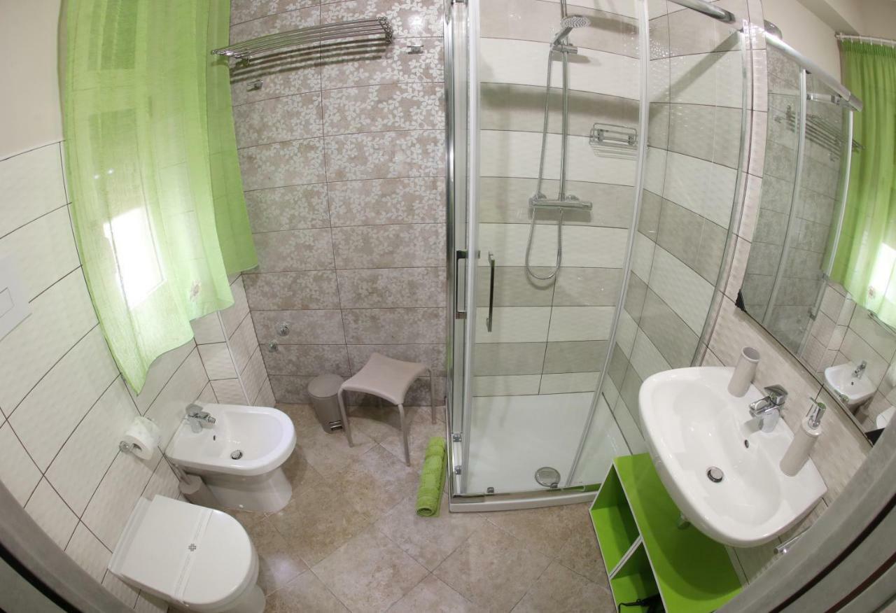 Bed and Breakfast La casa di Luce Reggio Calabria Exterior foto