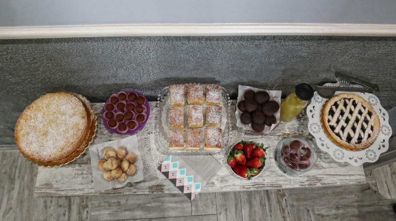 Bed and Breakfast La casa di Luce Reggio Calabria Exterior foto