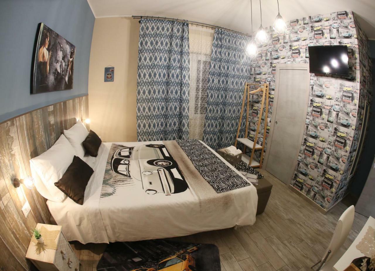 Bed and Breakfast La casa di Luce Reggio Calabria Exterior foto