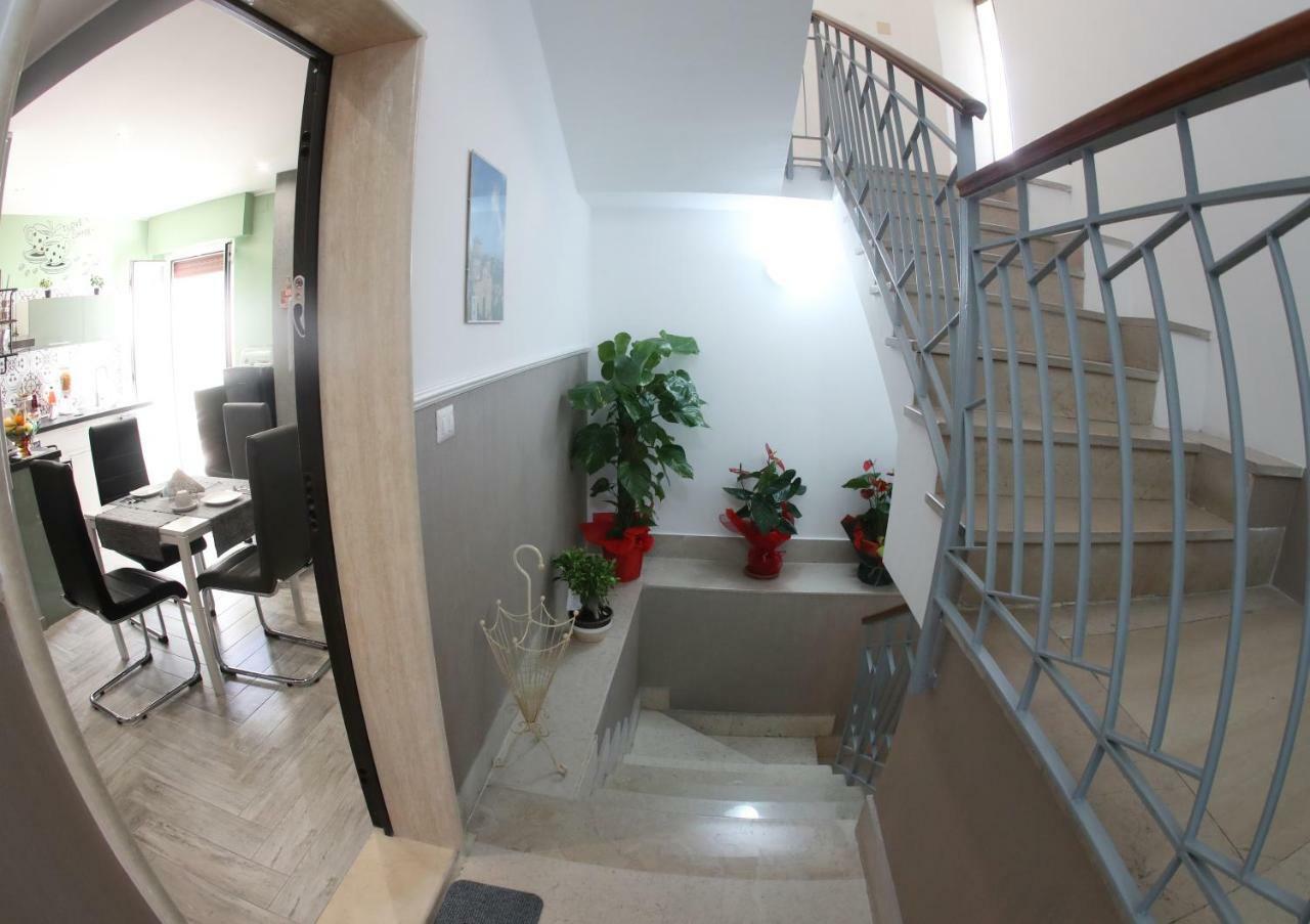 Bed and Breakfast La casa di Luce Reggio Calabria Exterior foto