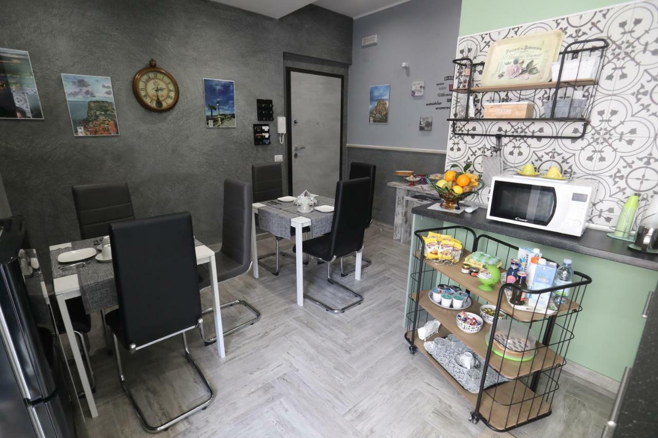 Bed and Breakfast La casa di Luce Reggio Calabria Exterior foto