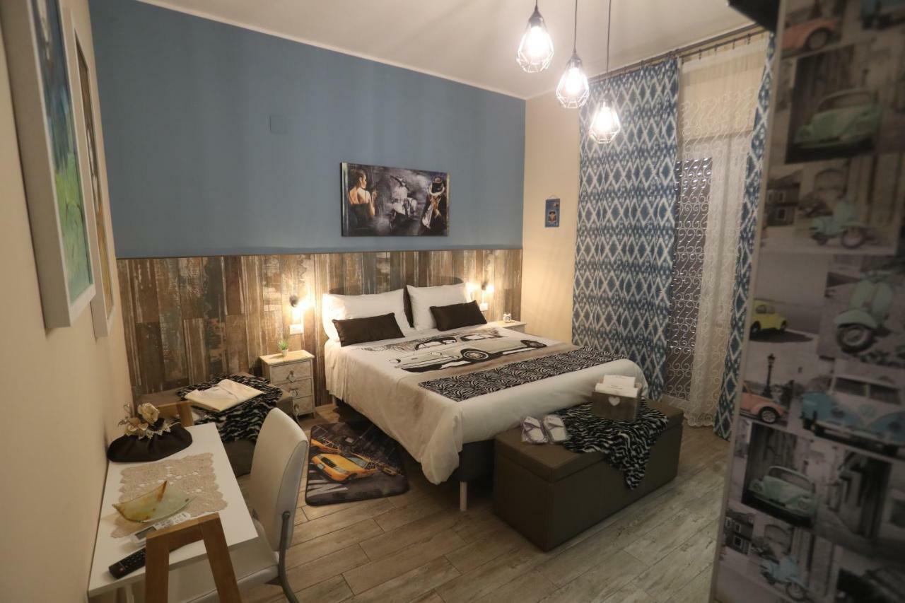 Bed and Breakfast La casa di Luce Reggio Calabria Exterior foto