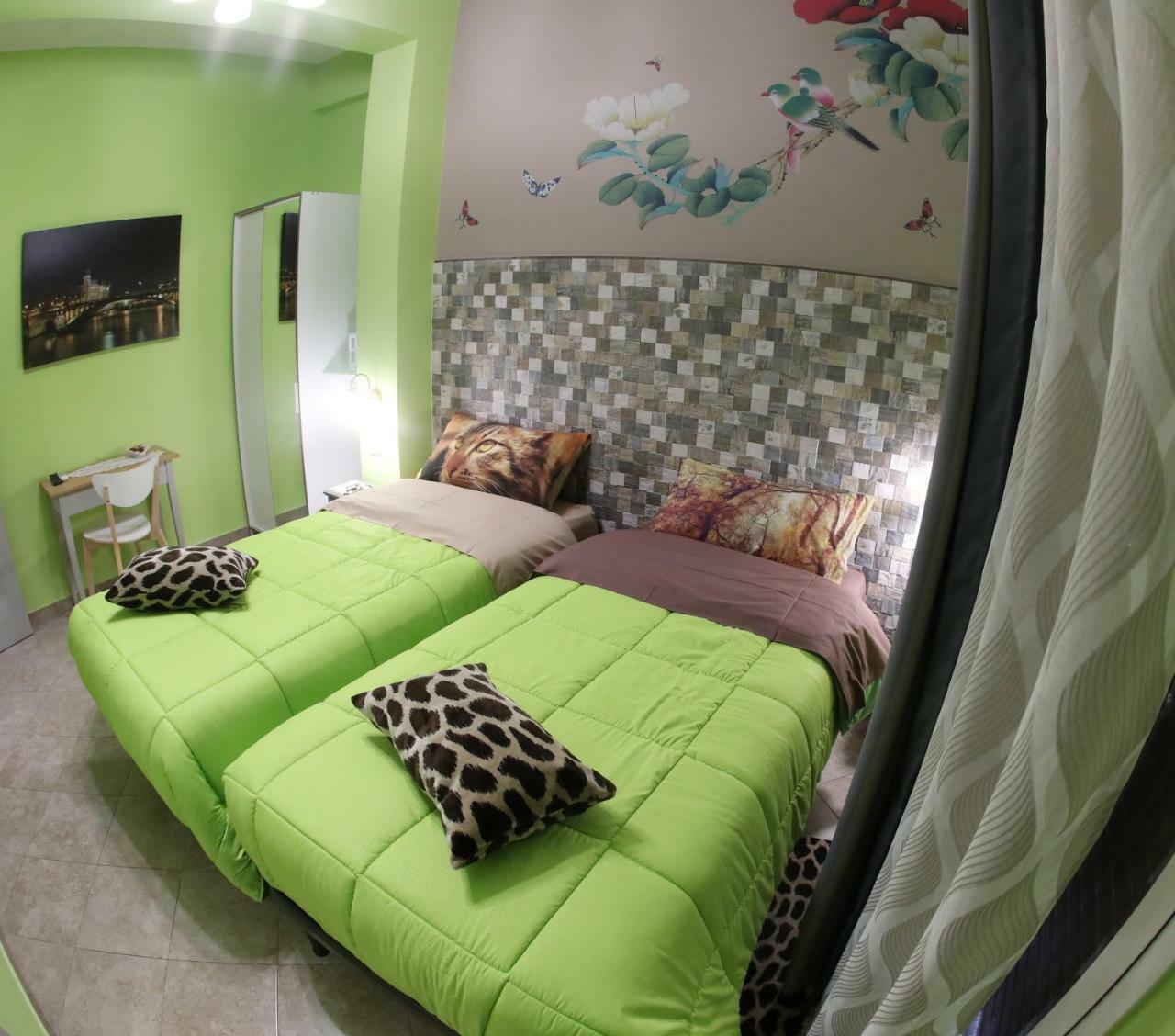 Bed and Breakfast La casa di Luce Reggio Calabria Exterior foto