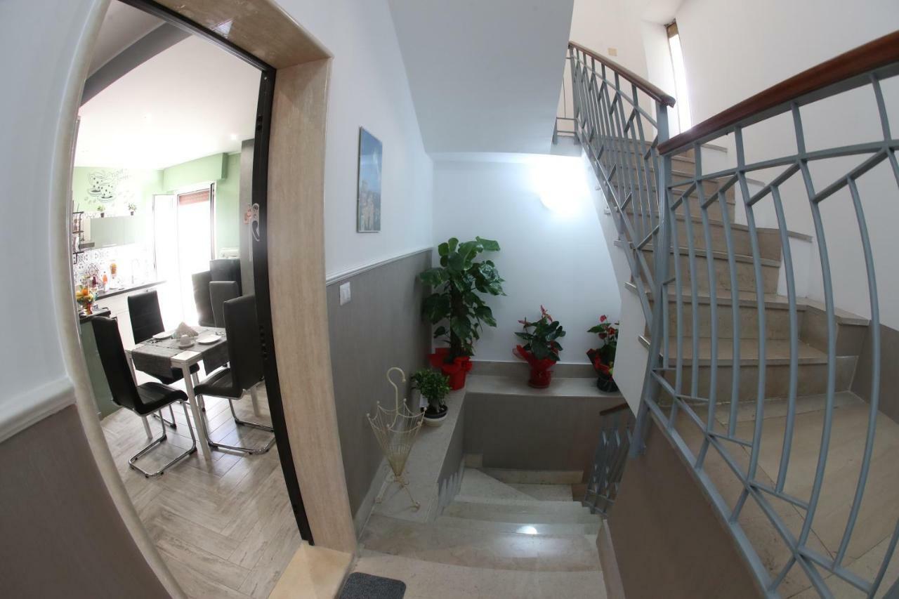 Bed and Breakfast La casa di Luce Reggio Calabria Exterior foto