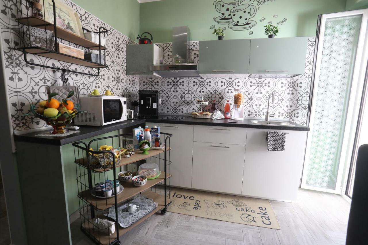 Bed and Breakfast La casa di Luce Reggio Calabria Exterior foto