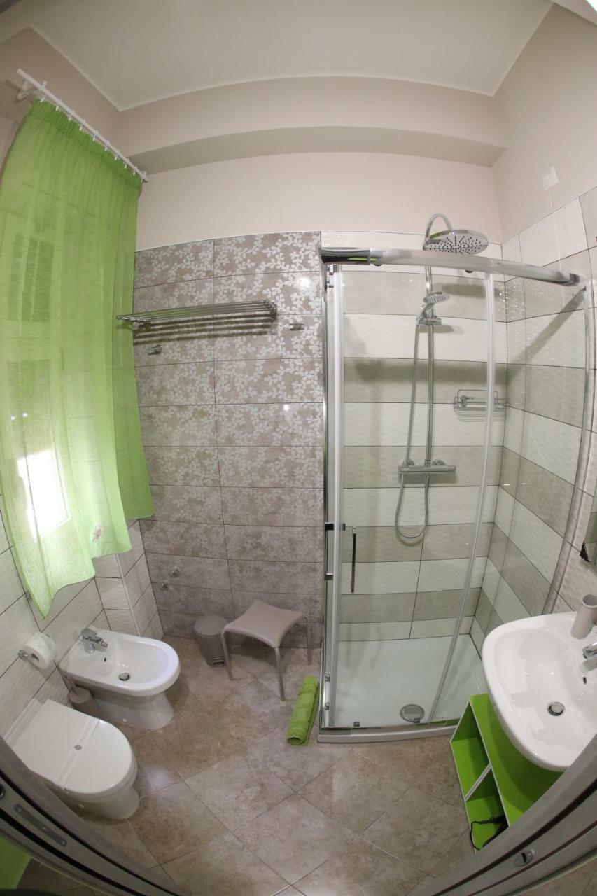 Bed and Breakfast La casa di Luce Reggio Calabria Exterior foto