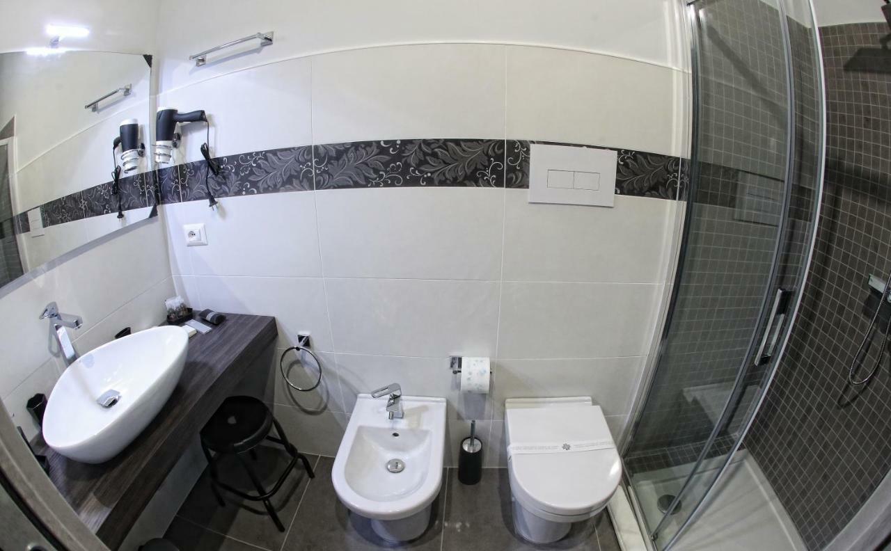 Bed and Breakfast La casa di Luce Reggio Calabria Exterior foto