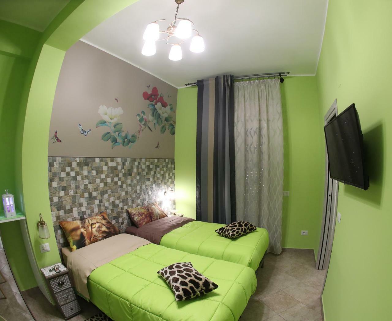 Bed and Breakfast La casa di Luce Reggio Calabria Exterior foto