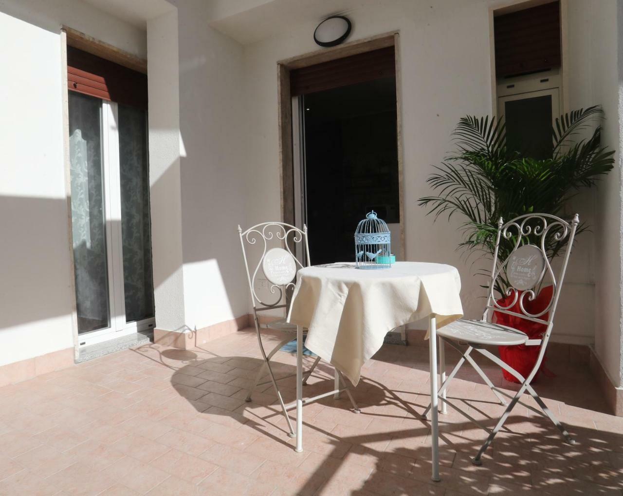 Bed and Breakfast La casa di Luce Reggio Calabria Exterior foto