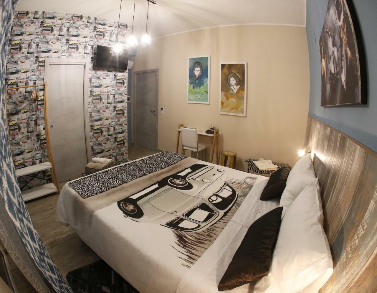 Bed and Breakfast La casa di Luce Reggio Calabria Exterior foto