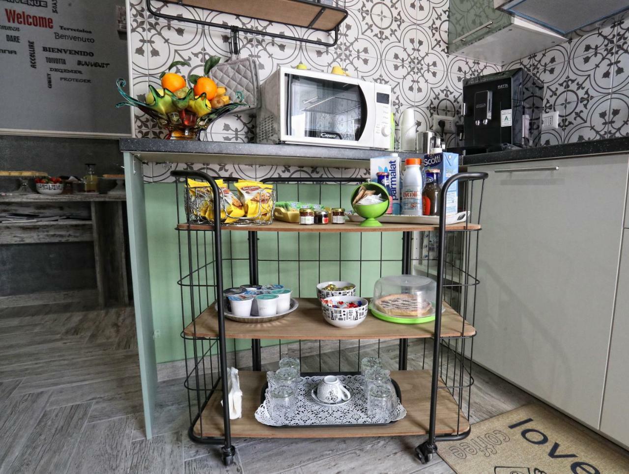 Bed and Breakfast La casa di Luce Reggio Calabria Exterior foto