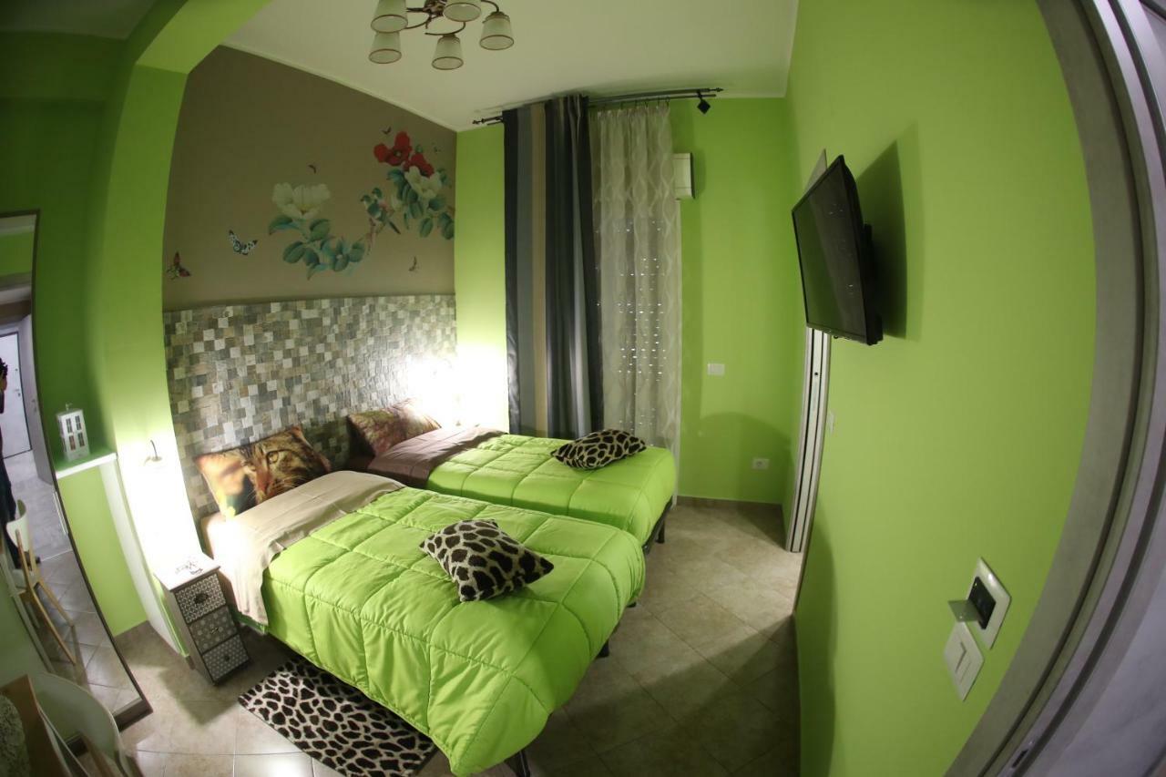 Bed and Breakfast La casa di Luce Reggio Calabria Exterior foto