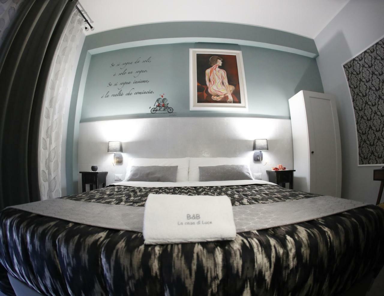 Bed and Breakfast La casa di Luce Reggio Calabria Exterior foto