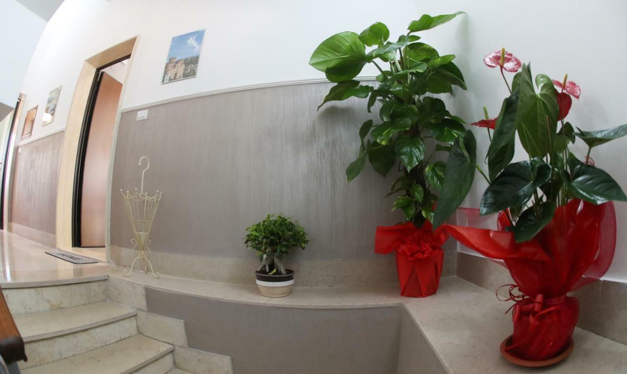 Bed and Breakfast La casa di Luce Reggio Calabria Exterior foto