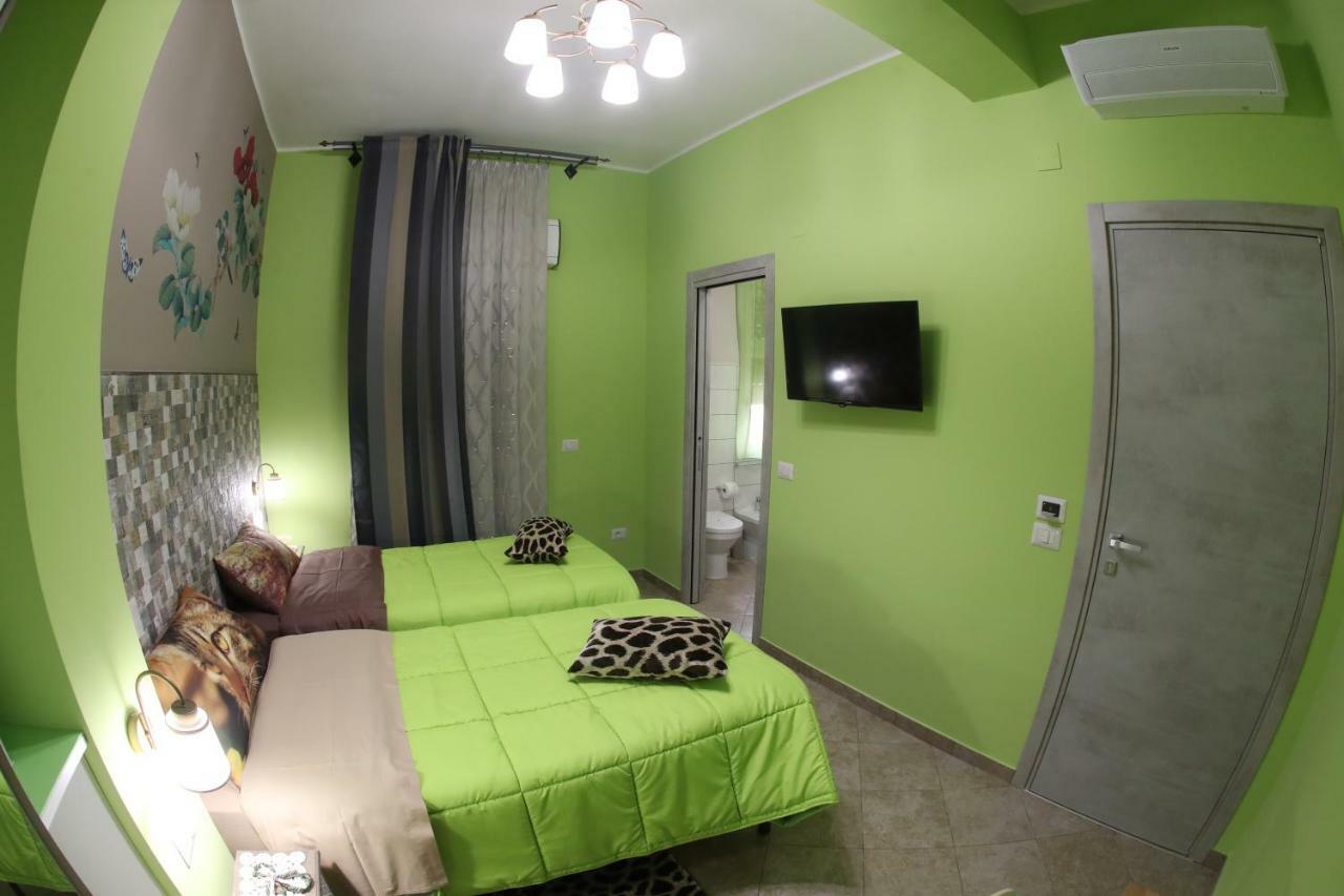 Bed and Breakfast La casa di Luce Reggio Calabria Exterior foto